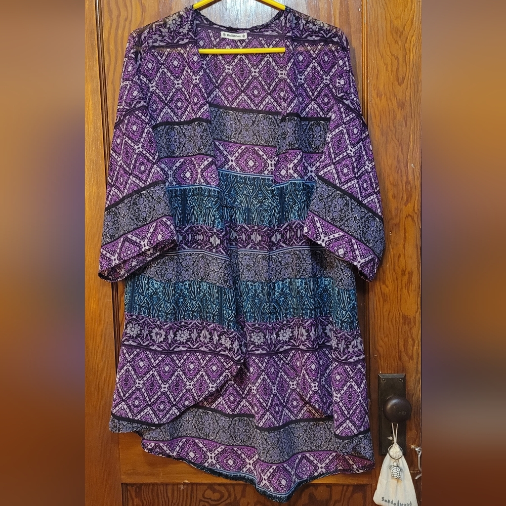 Purple Camisole